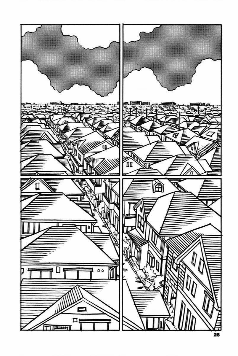Thị Trấn Quái Dị – Soil 1 trang 1