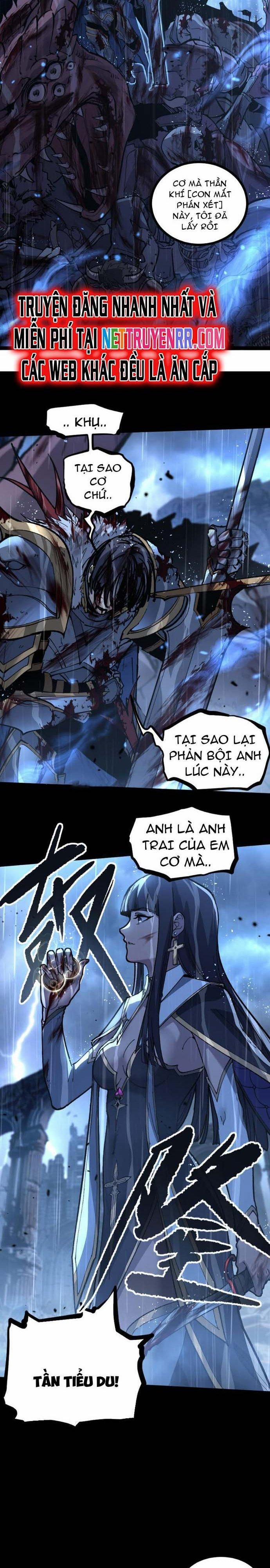 Thích Khách Thần Cấp, Ta Chính Là Bóng Đêm 1 trang 1