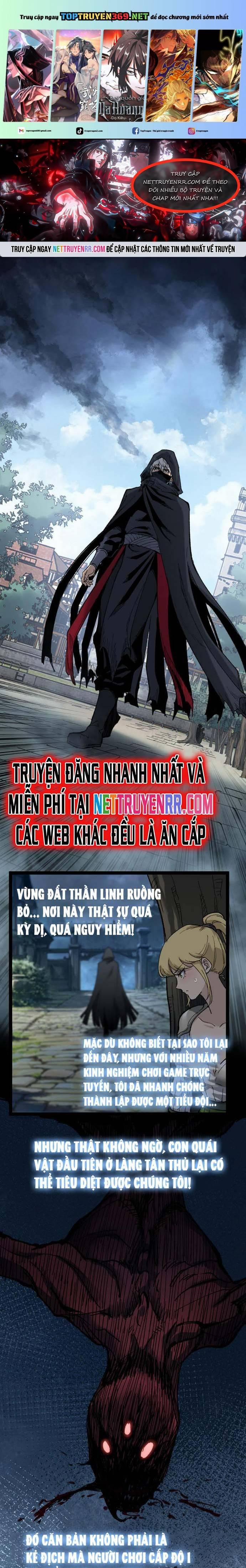 Thích Khách Thần Cấp, Ta Chính Là Bóng Đêm 2 trang 0