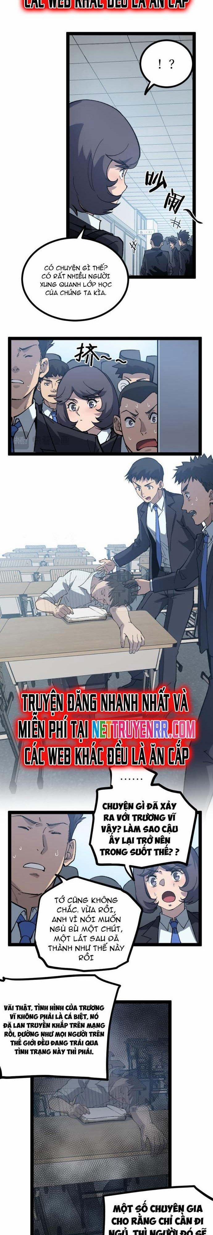 Thích Khách Thần Cấp, Ta Chính Là Bóng Đêm 3 trang 1