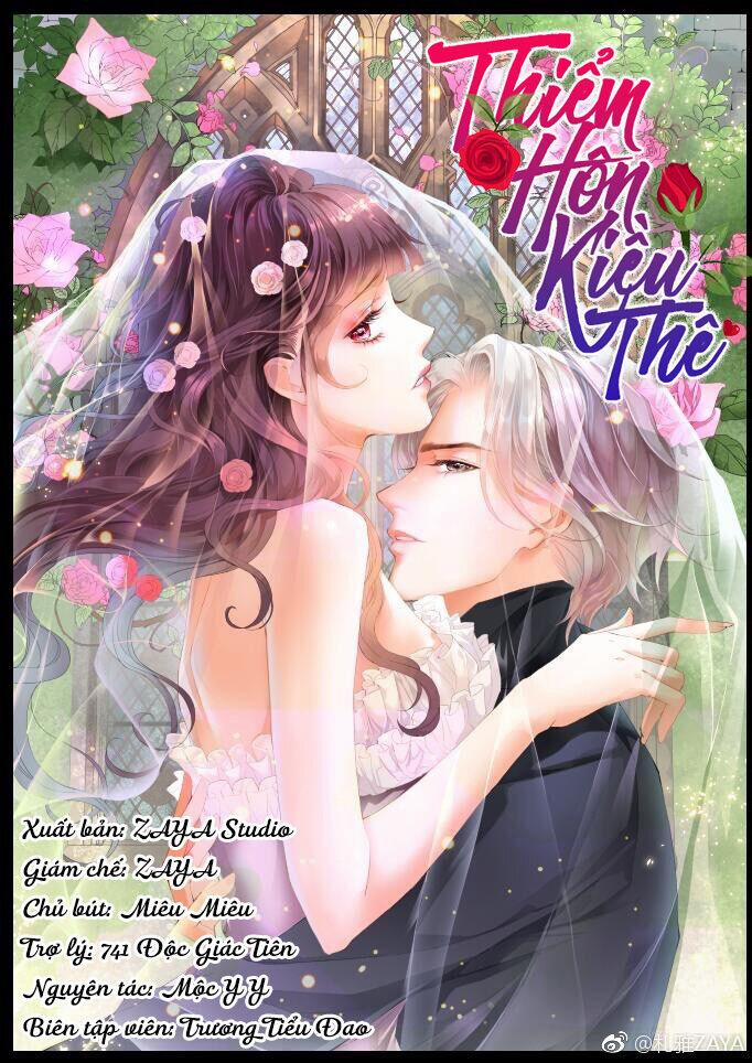 Thiểm Hôn Kiều Thê 259 trang 0