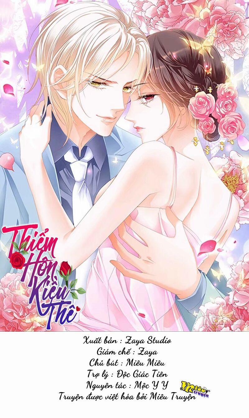 Thiểm Hôn Kiều Thê 274 trang 0