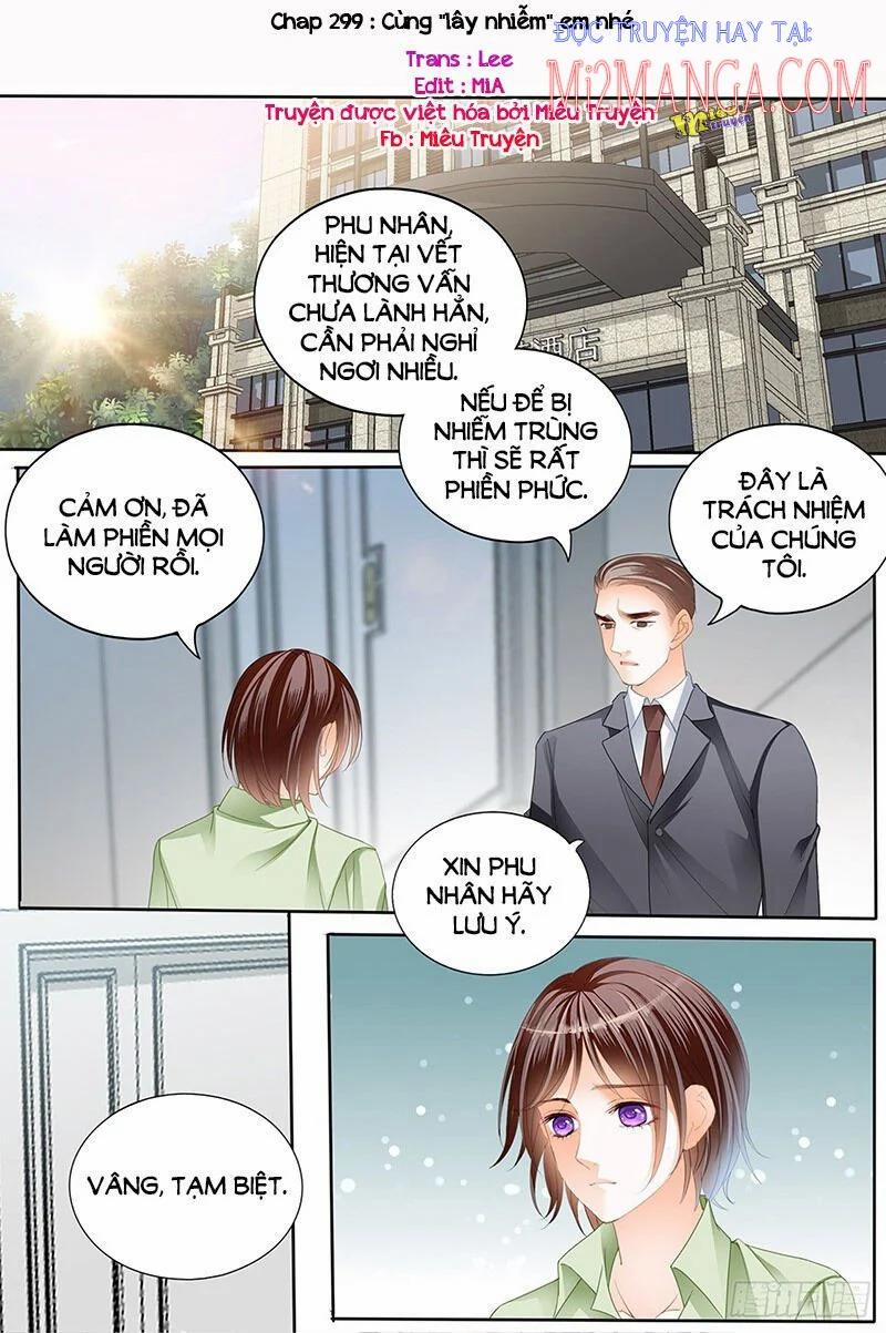 Thiểm Hôn Kiều Thê 299 trang 0