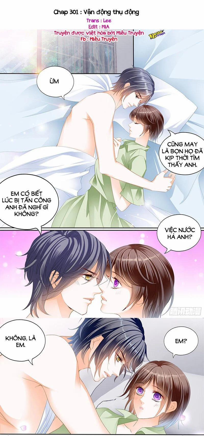 Thiểm Hôn Kiều Thê 301 trang 0
