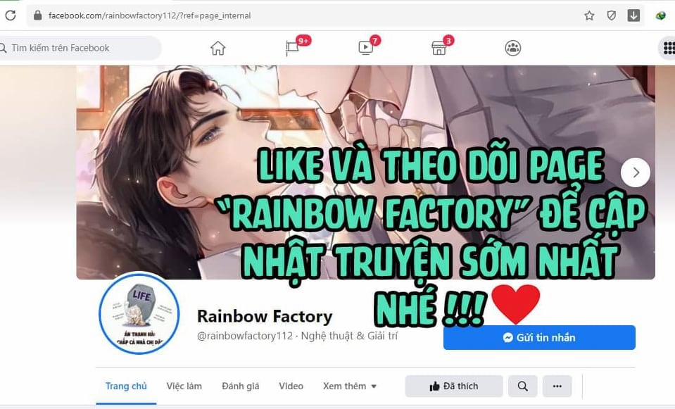 Thiên Bảo Phục Yêu Lục 0.0 Phiên ngoại trang 0