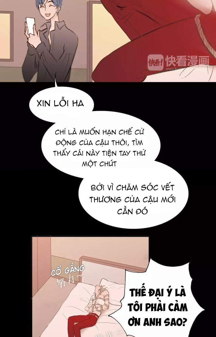 Thiên Chân Hữu Tà 16 trang 13