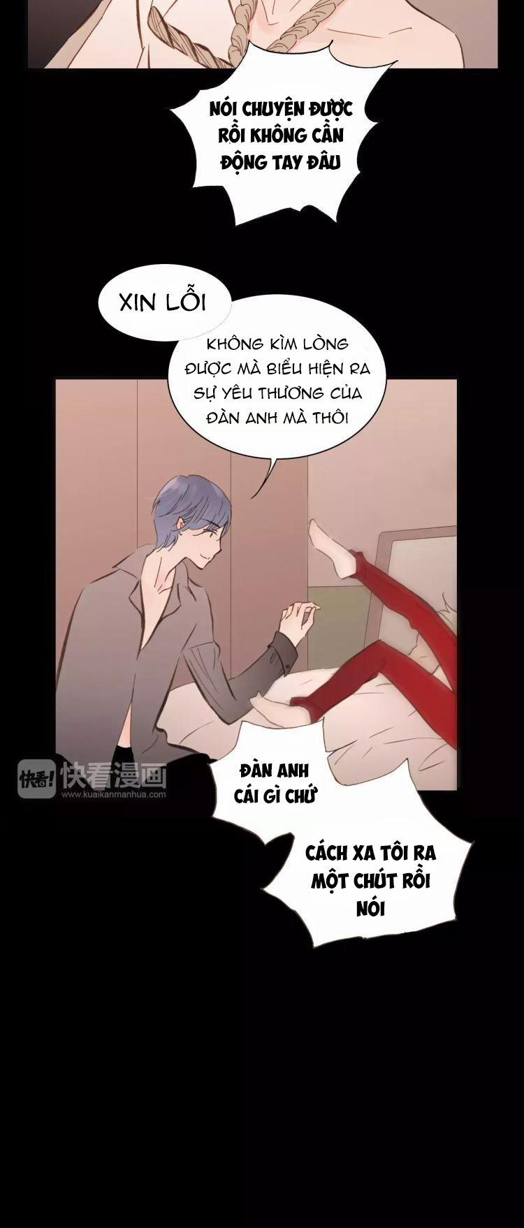 Thiên Chân Hữu Tà 16 trang 31