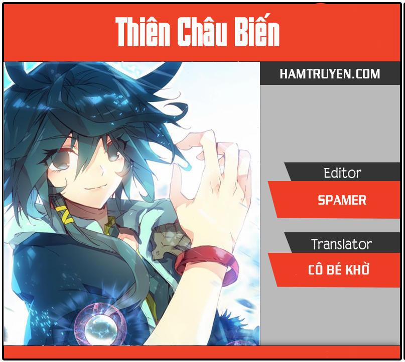 Thiên Châu Biến 2 trang 0