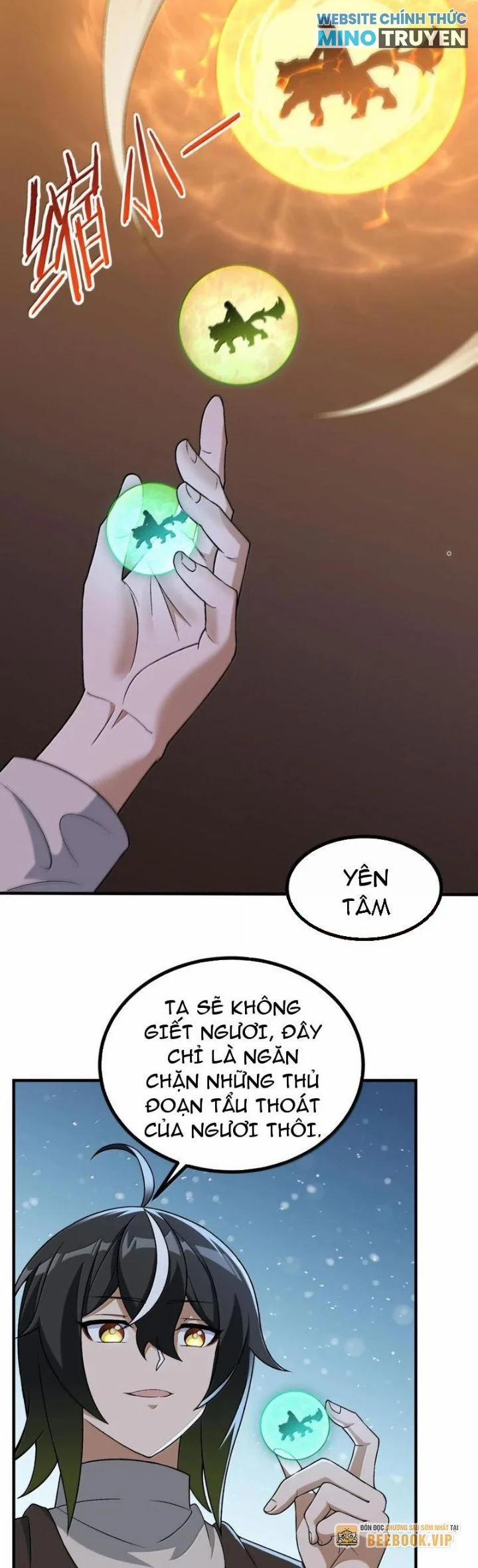 Thiên Đạo Này Cũng Không Ngốc Lắm 118 trang 1