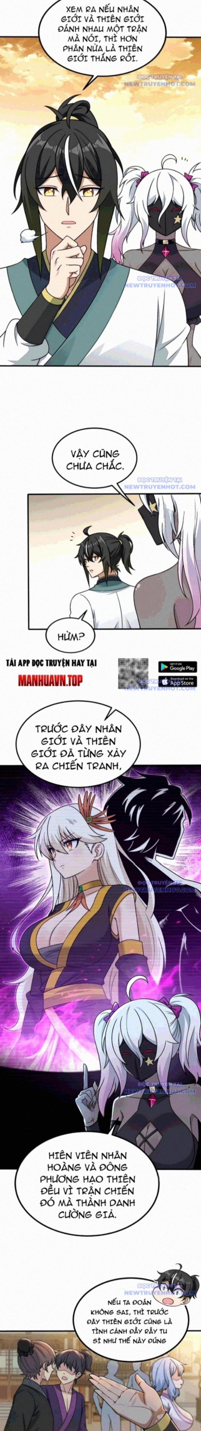 Thiên Đạo Này Cũng Không Ngốc Lắm 131 trang 1