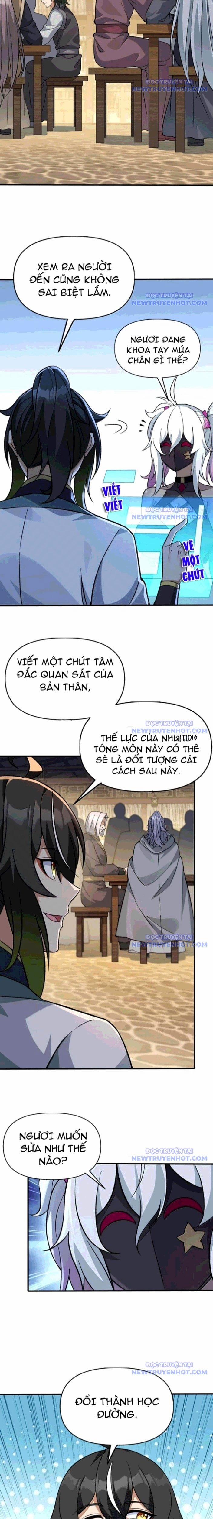 Thiên Đạo Này Cũng Không Ngốc Lắm 132 trang 1