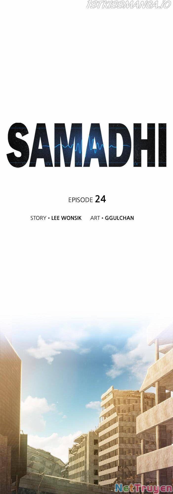 Thiền Định - Samadhi 24 trang 1