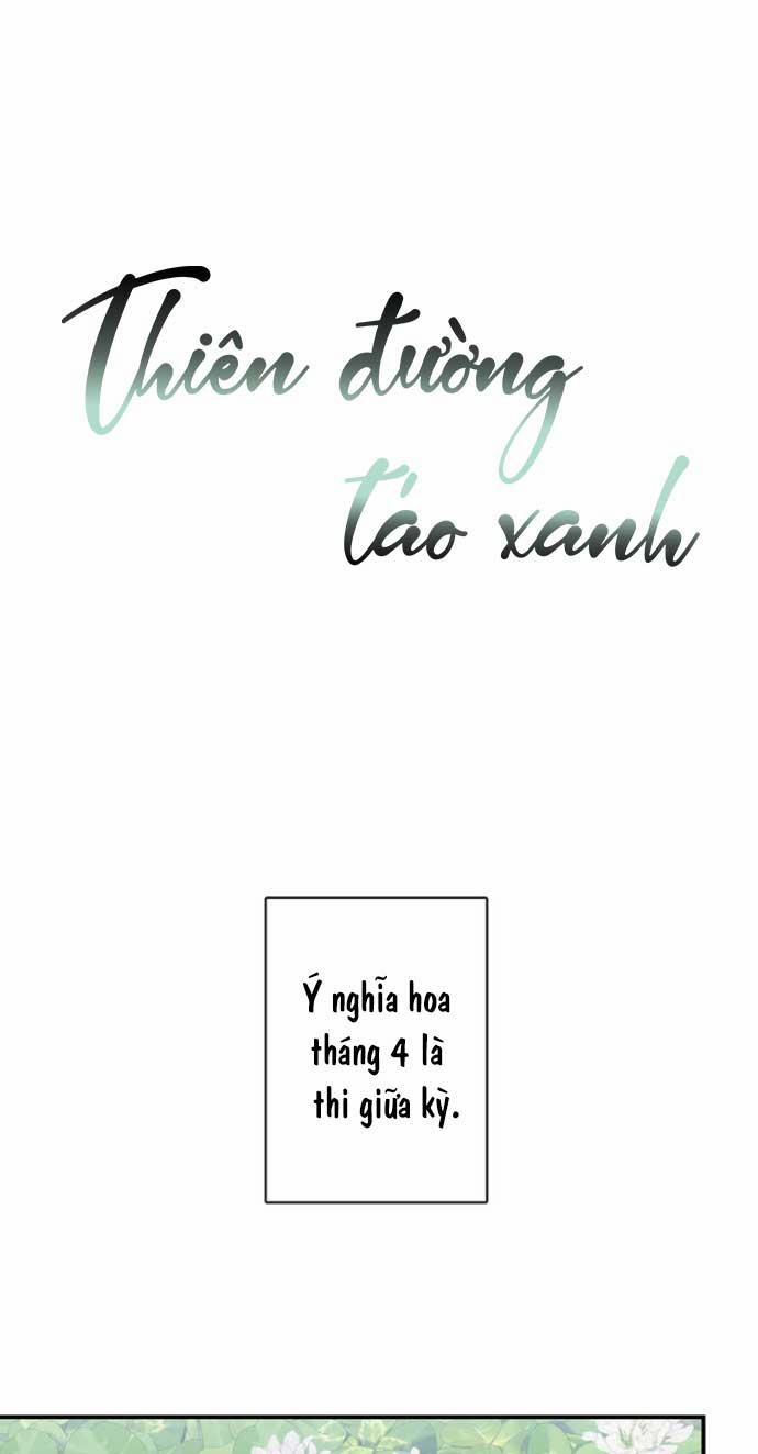 Thiên Đường Táo Xanh 110 trang 1