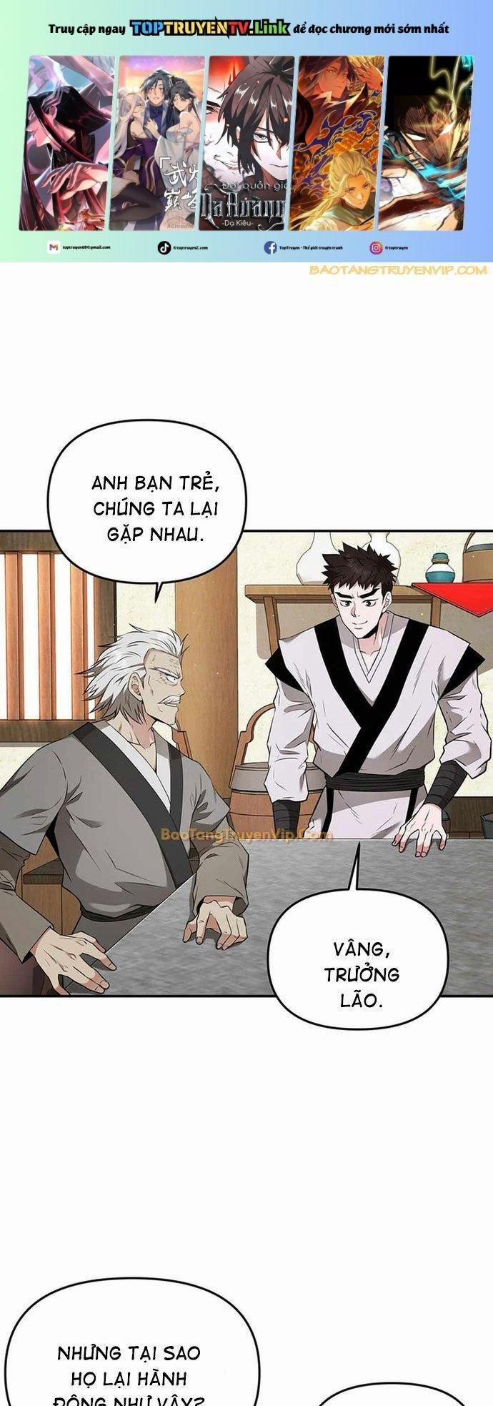 Thiên Hạ Đệ Nhất Côn Luân Khách Sạn 17 trang 0