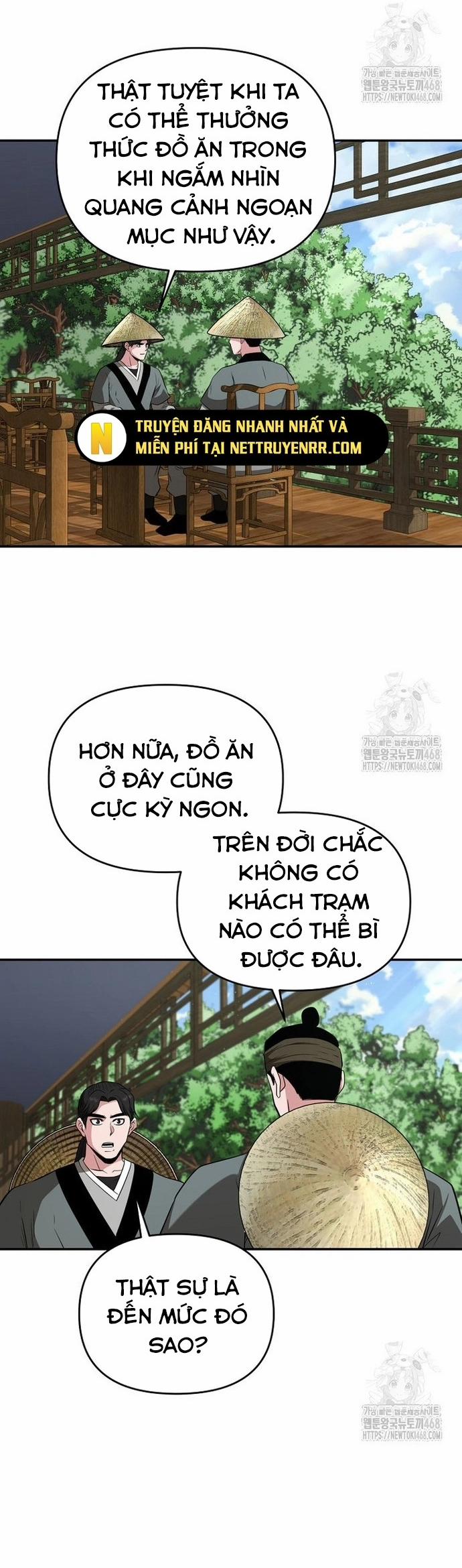 Thiên Hạ Đệ Nhất Côn Luân Khách Sạn 62 trang 16