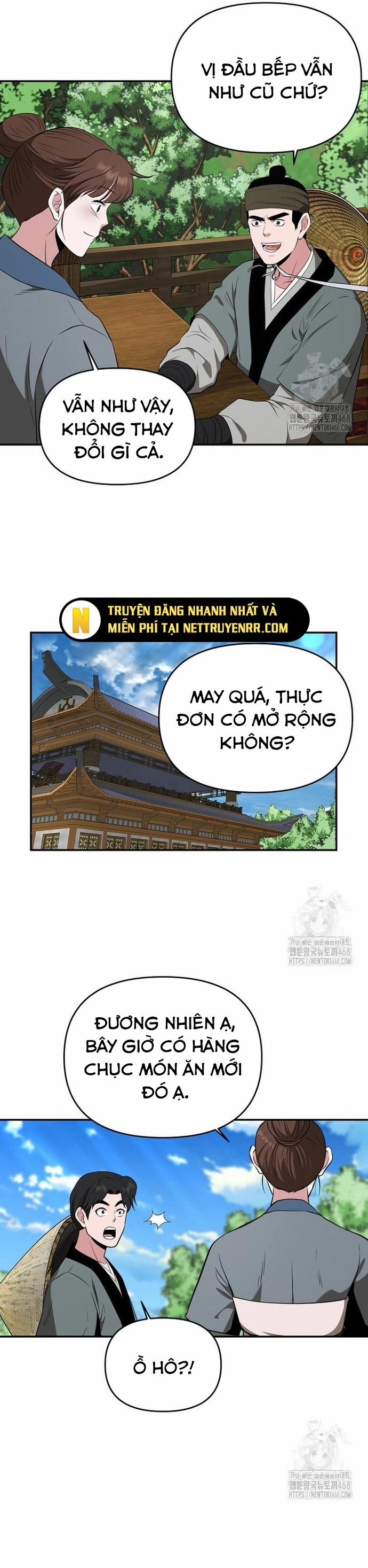 Thiên Hạ Đệ Nhất Côn Luân Khách Sạn 62 trang 17