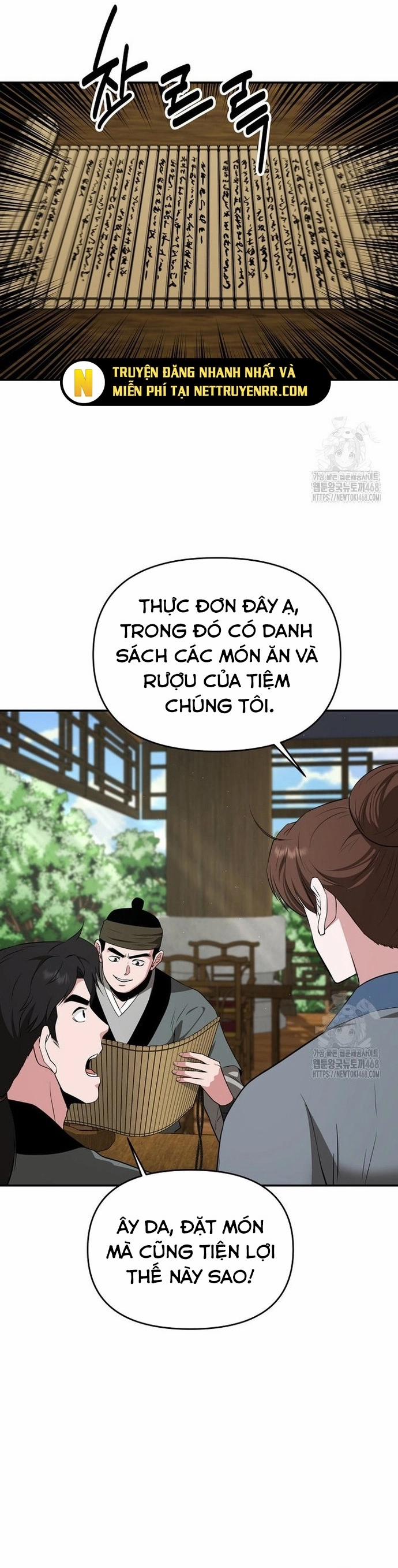 Thiên Hạ Đệ Nhất Côn Luân Khách Sạn 62 trang 18