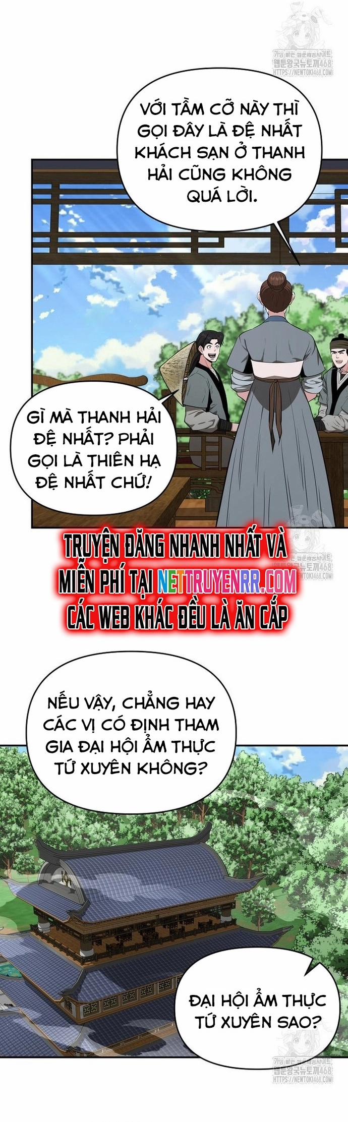 Thiên Hạ Đệ Nhất Côn Luân Khách Sạn 62 trang 19