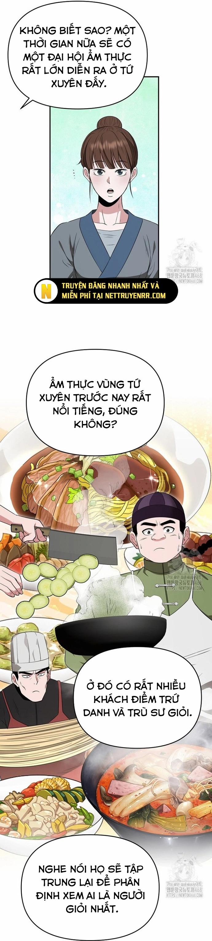 Thiên Hạ Đệ Nhất Côn Luân Khách Sạn 62 trang 20
