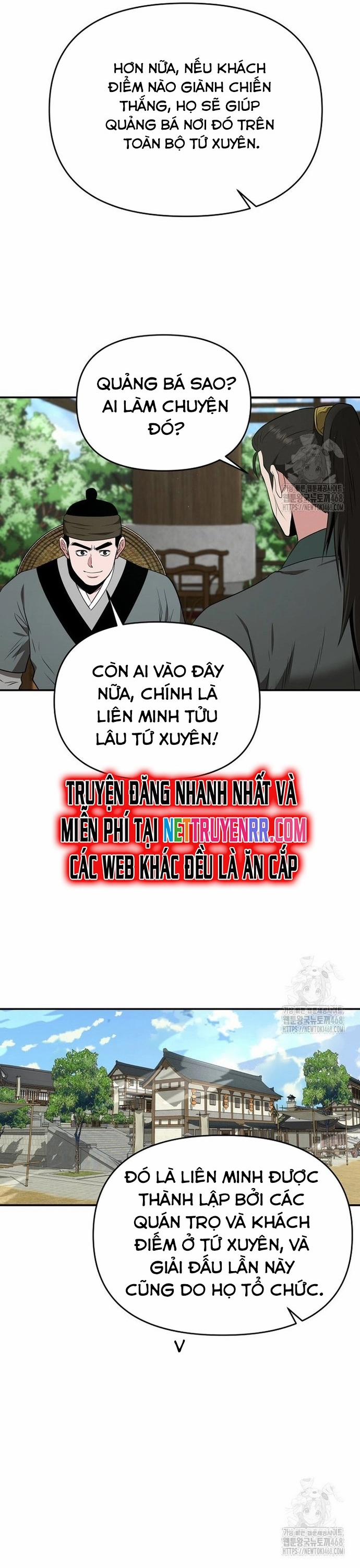 Thiên Hạ Đệ Nhất Côn Luân Khách Sạn 62 trang 22