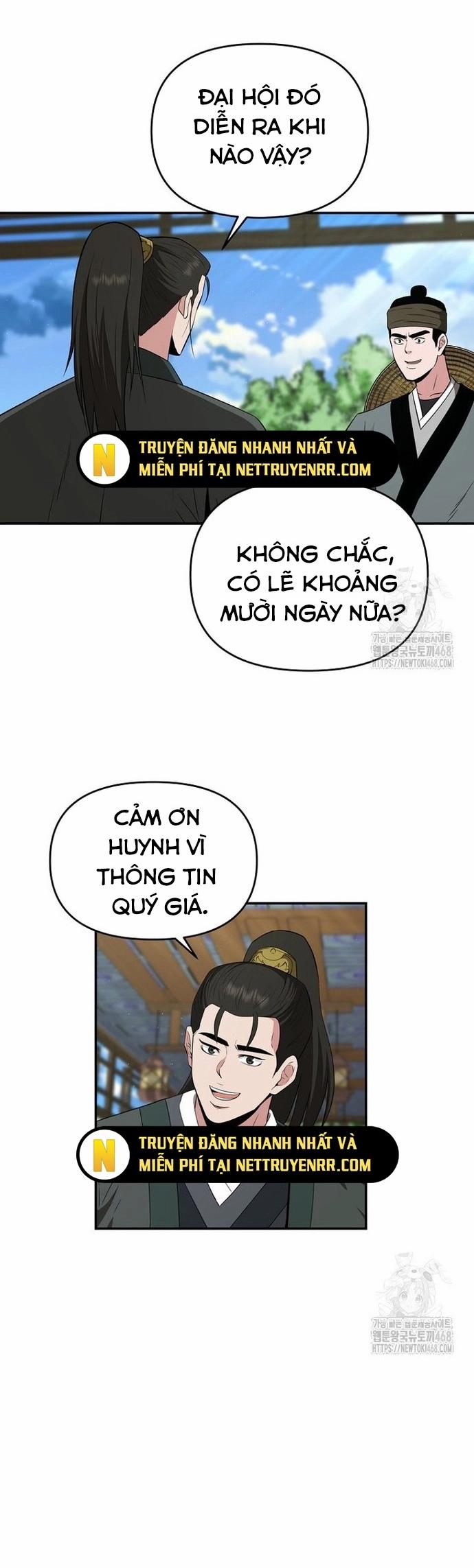 Thiên Hạ Đệ Nhất Côn Luân Khách Sạn 62 trang 23