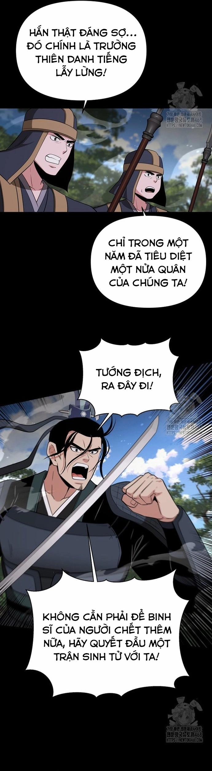 Thiên Hạ Đệ Nhất Côn Luân Khách Sạn 62 trang 27