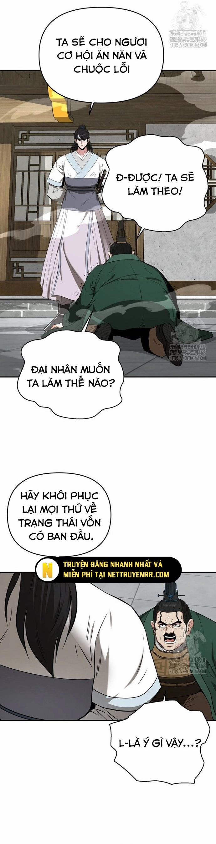 Thiên Hạ Đệ Nhất Côn Luân Khách Sạn 62 trang 4
