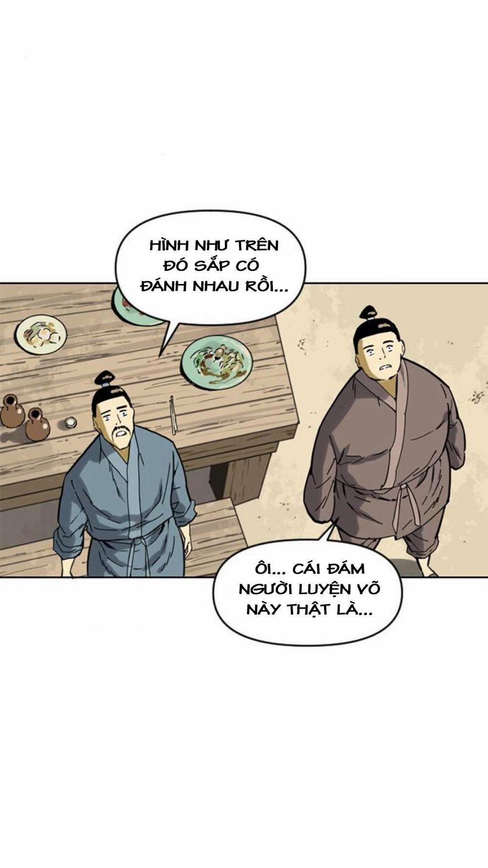 Thiên Hạ Đệ Nhất Nhân 18 trang 1