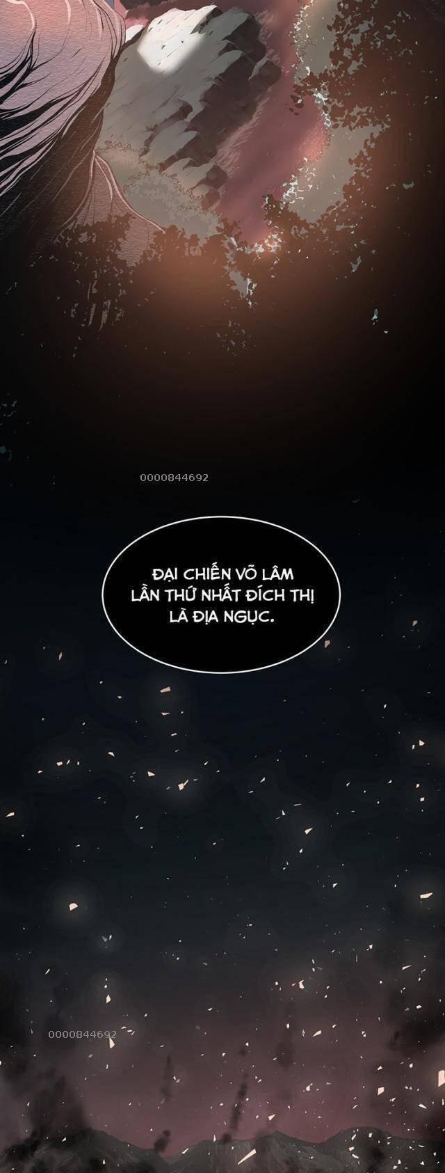Thiên Hạ Đệ Nhất Võ Sư 1 trang 1