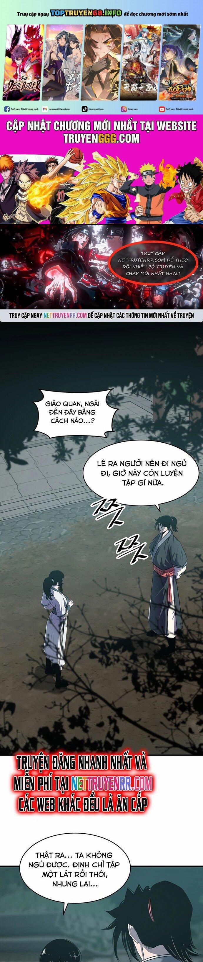 Thiên Hạ Đệ Nhất Võ Sư 17 trang 0
