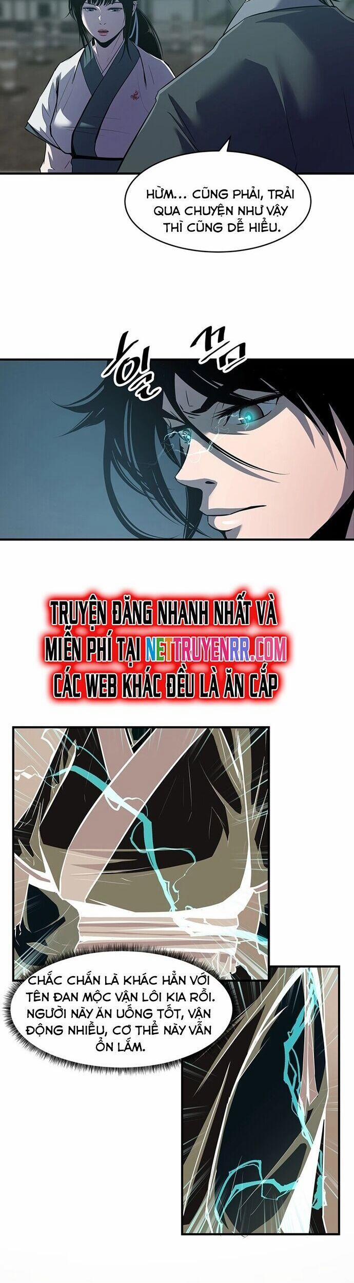 Thiên Hạ Đệ Nhất Võ Sư 17 trang 1
