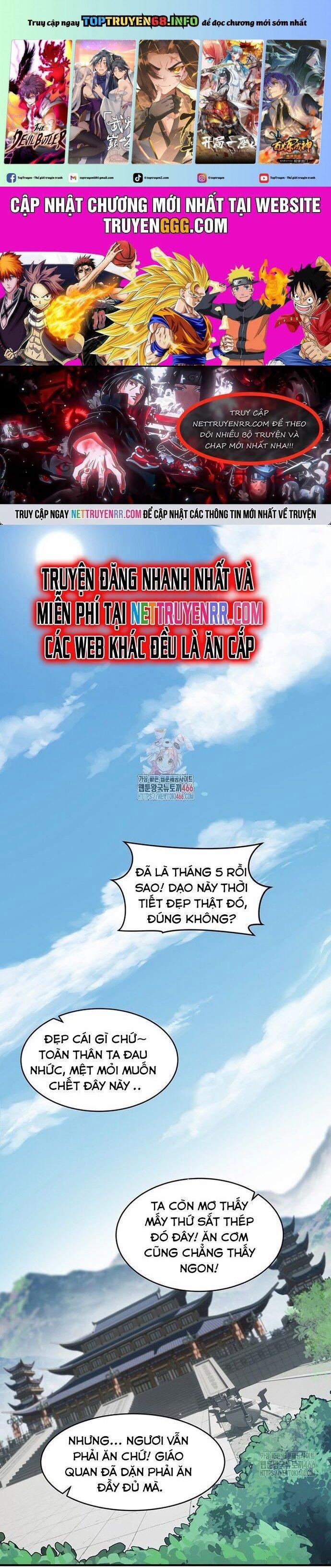 Thiên Hạ Đệ Nhất Võ Sư 18 trang 0