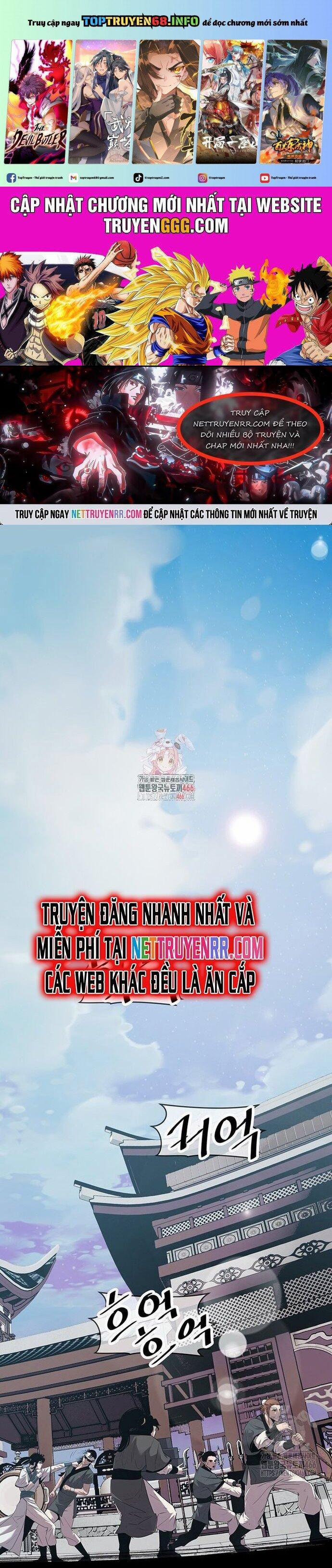 Thiên Hạ Đệ Nhất Võ Sư 20 trang 0
