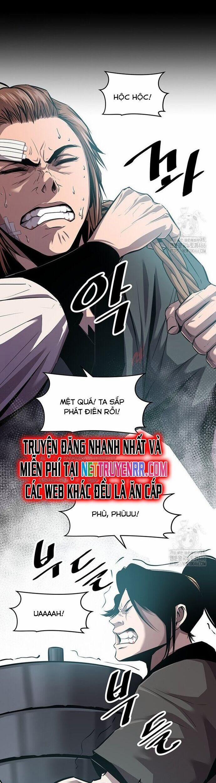 Thiên Hạ Đệ Nhất Võ Sư 20 trang 1