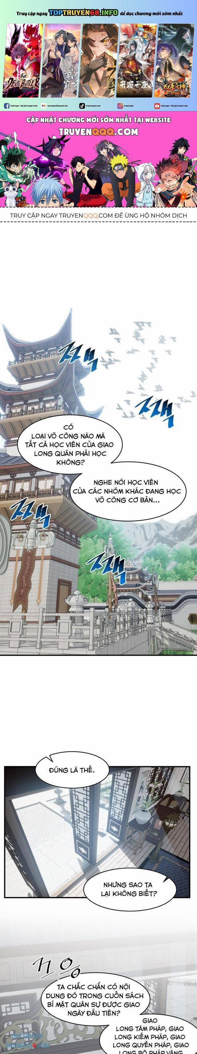 Thiên Hạ Đệ Nhất Võ Sư 6 trang 0