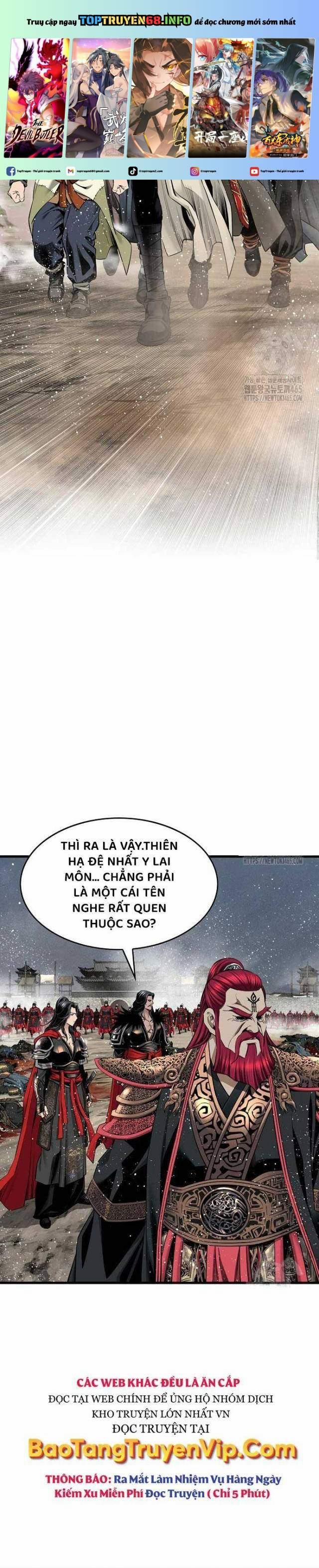 Thiên Hạ Đệ Nhất Y Lại Môn 91 trang 0