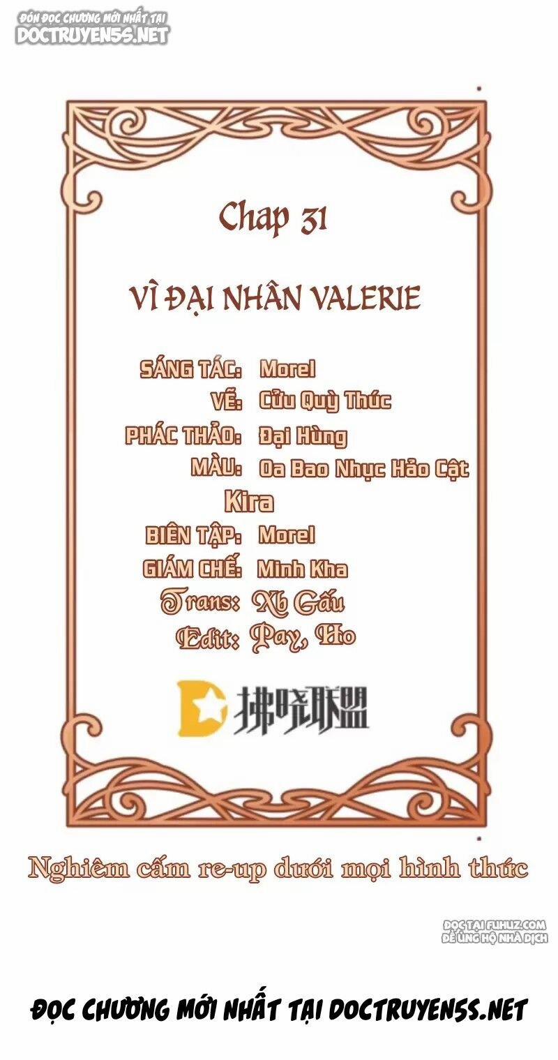Thiên Kim Phản Diện Và Tiểu Thư Ma Vương 31 trang 1