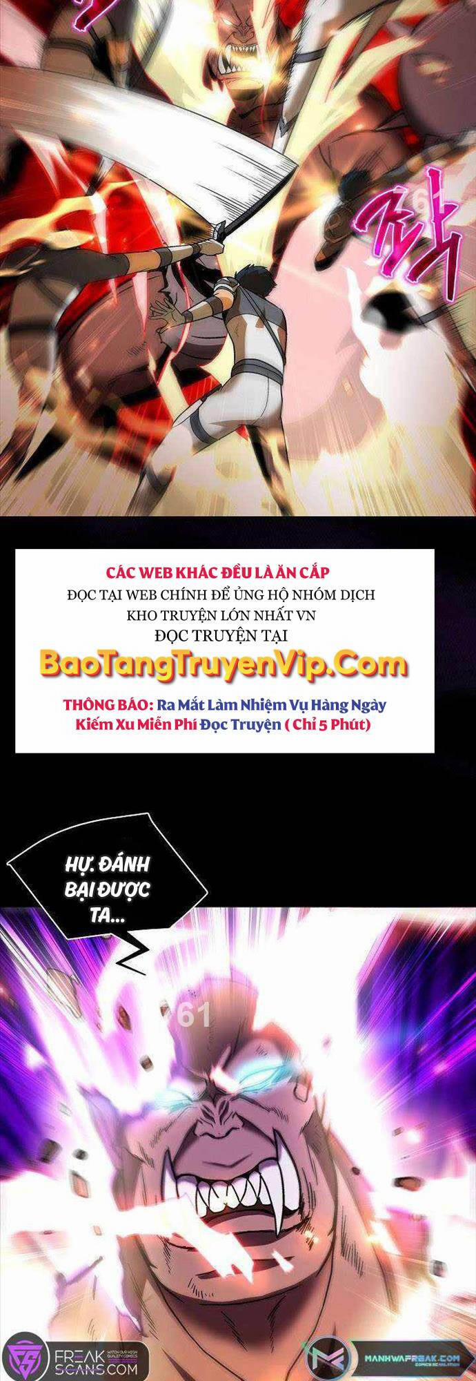 Thiên Ma Không Muốn Thăng Cấp 16 trang 1