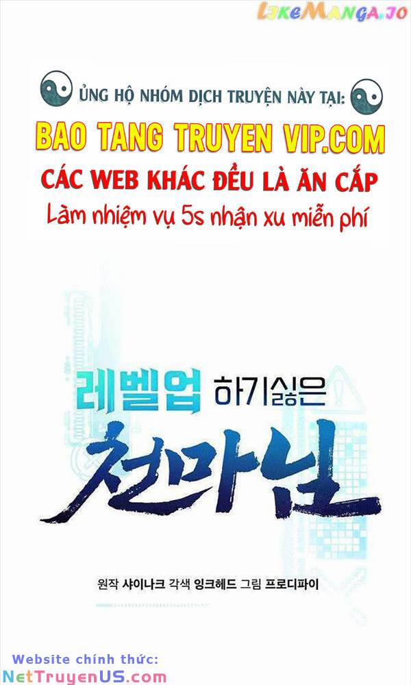 Thiên Ma Không Muốn Thăng Cấp 18 trang 0