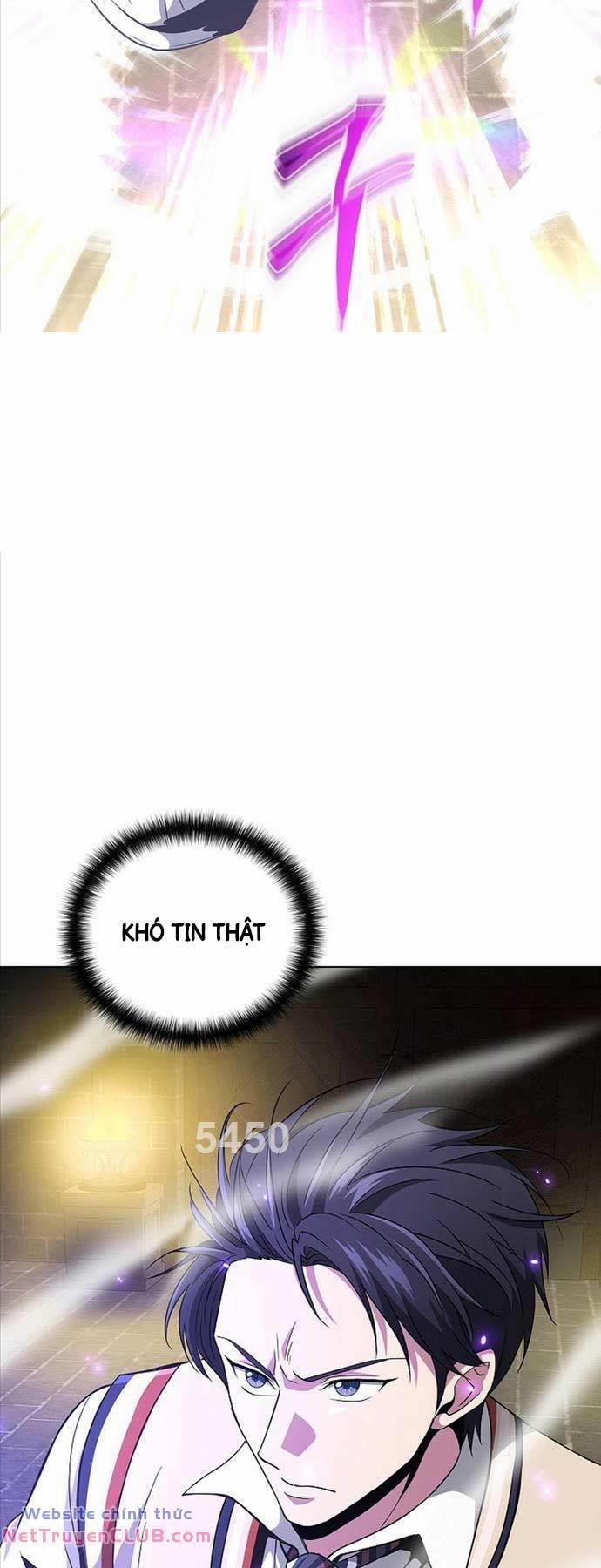 Thiên Ma Không Muốn Thăng Cấp 28 trang 1