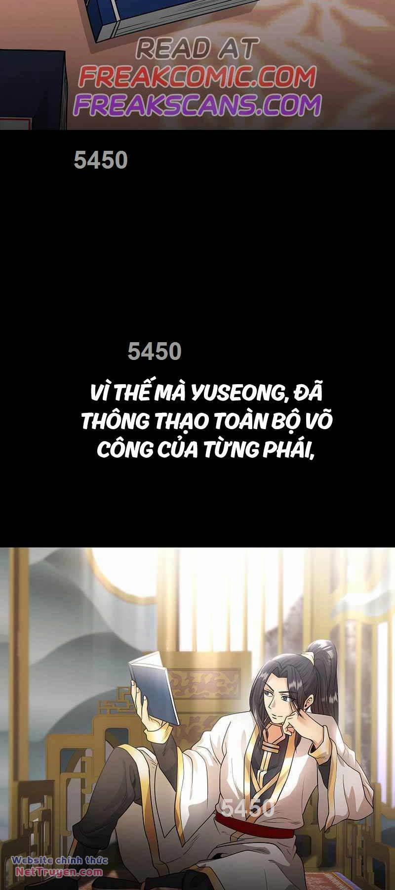 Thiên Ma Không Muốn Thăng Cấp 39 trang 1