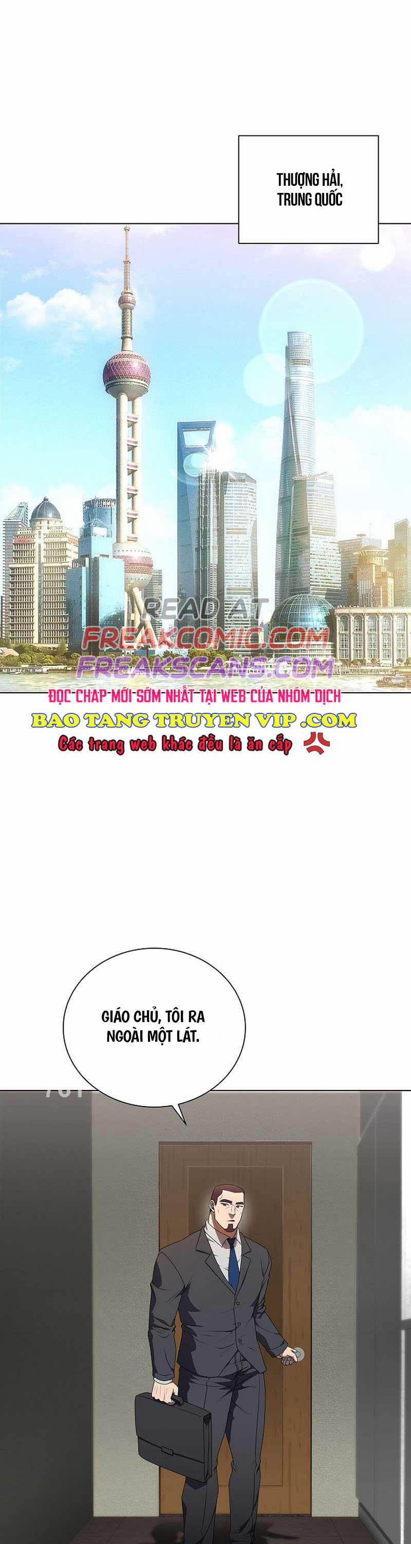 Thiên Ma Không Muốn Thăng Cấp 40 trang 0