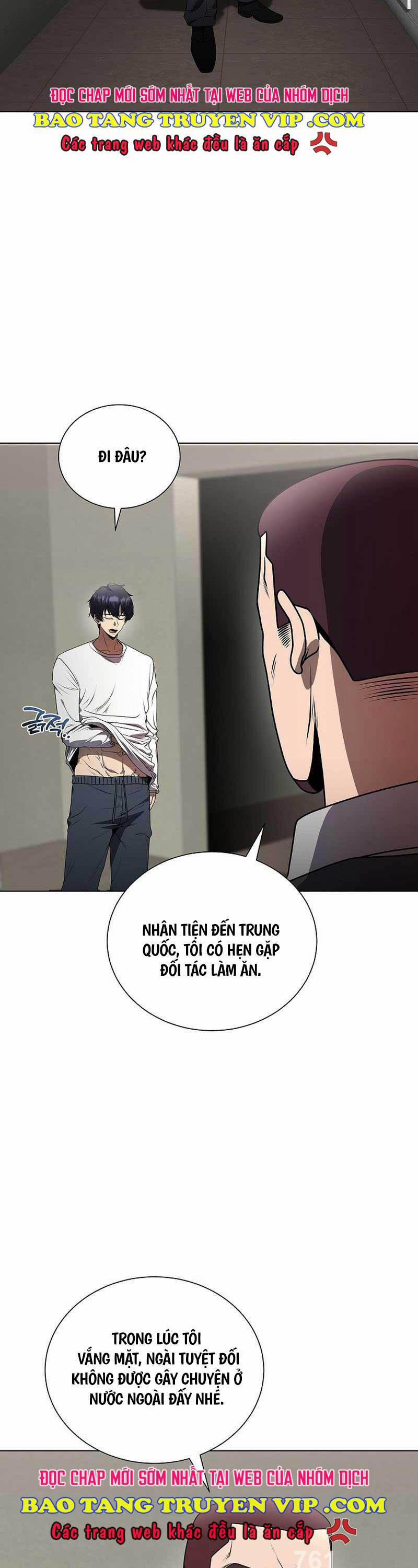 Thiên Ma Không Muốn Thăng Cấp 40 trang 1