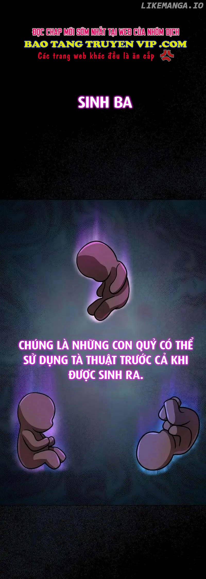 Thiên Ma Không Muốn Thăng Cấp 44 trang 0