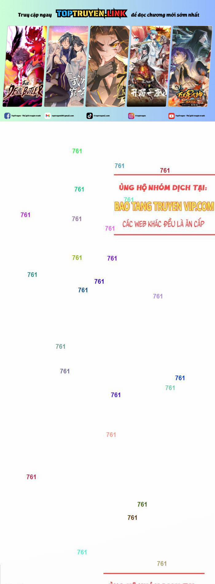 Thiên Ma Không Muốn Thăng Cấp 54 trang 0