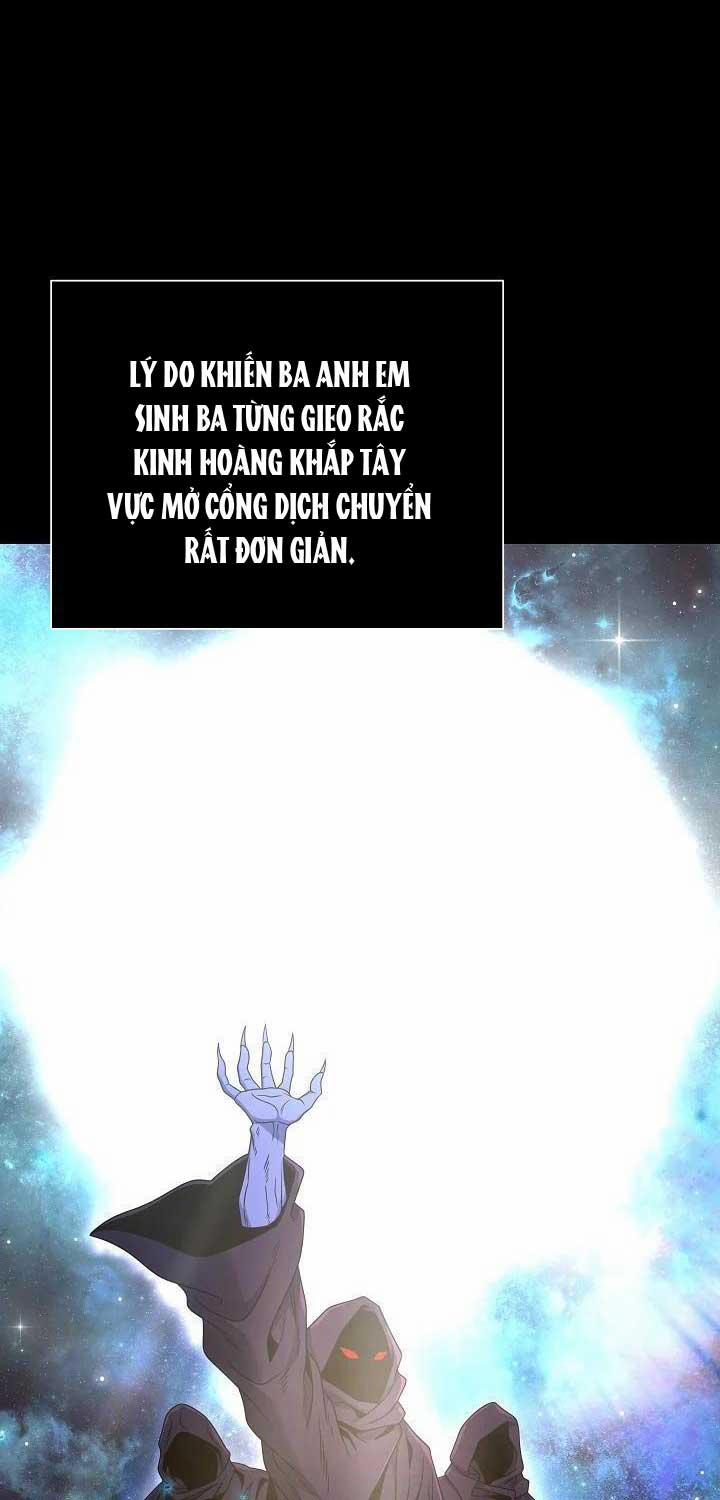 Thiên Ma Không Muốn Thăng Cấp 62 trang 1