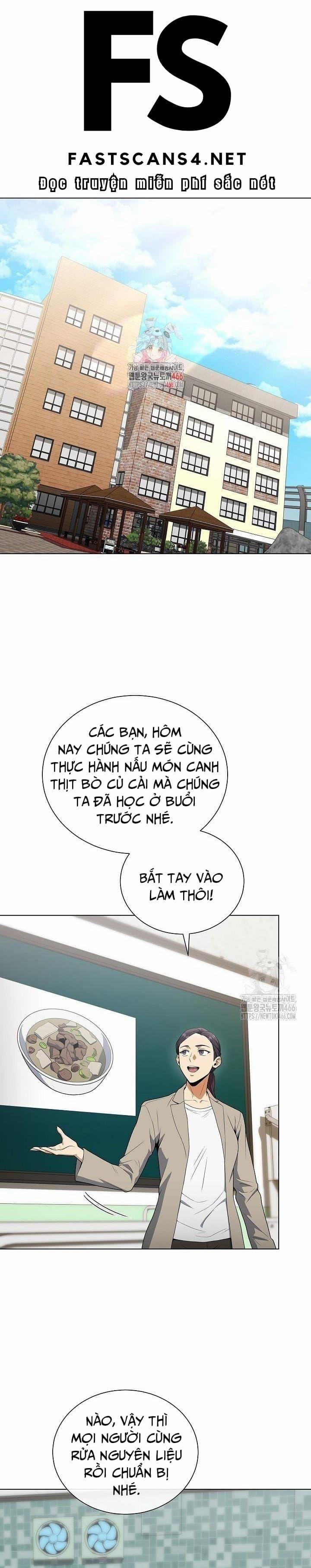 Thiên Ma Không Muốn Thăng Cấp 67 trang 1