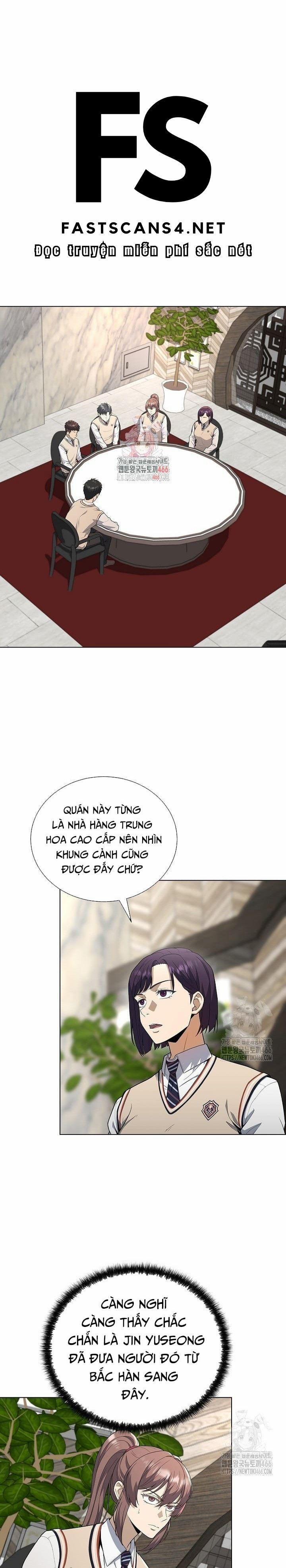 Thiên Ma Không Muốn Thăng Cấp 69 trang 1