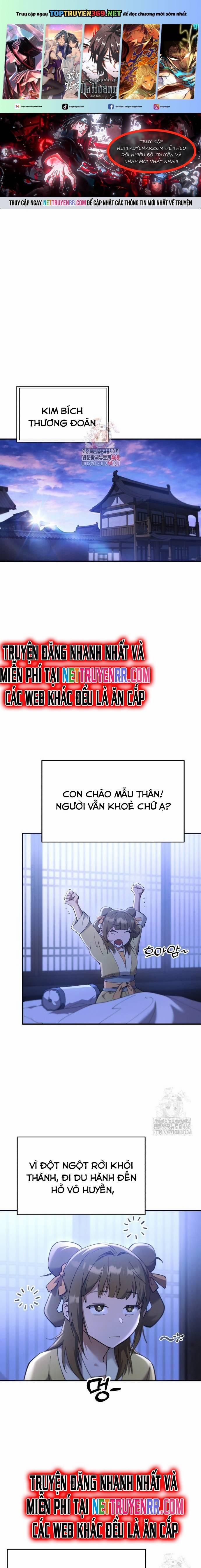 Thiên Ma Muốn Sống Một Cuộc Đời Bình Lặng 19 trang 0