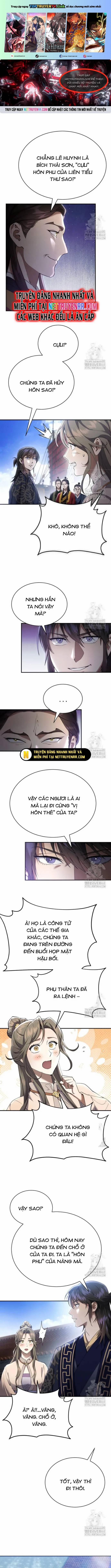 Thiên Ma Muốn Sống Một Cuộc Đời Bình Lặng 22 trang 0